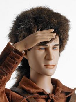 Tonner - Davy Crockett - Davy Crockett, King of the Wild Frontier - Doll